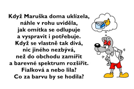 Příhody Myšáka 58